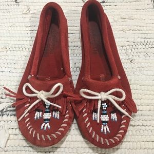 Moccasins
